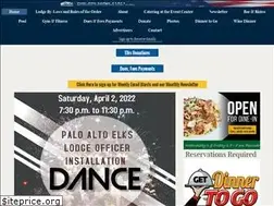 Sites similar to paloaltoelks.org