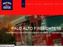 Sites similar to paloaltofirefighters.com