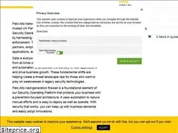 Sites similar to paloaltofirewalls.co.uk