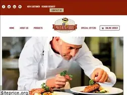 Sites similar to paloaltofoods.com