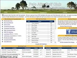 Sites similar to paloaltogolfclub.org