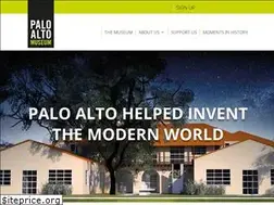 Sites similar to paloaltohistorymuseum.org