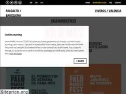 Sites similar to paloaltomarket.com