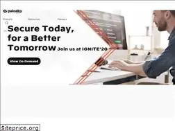 Sites similar to paloaltonetworks.ca