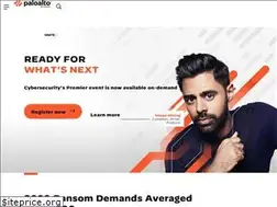 Sites similar to paloaltonetworks.co.uk