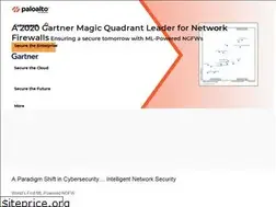 Sites similar to paloaltonetworks.com.au