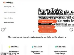 Sites similar to paloaltonetworks.com.br