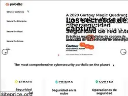 Sites similar to paloaltonetworks.com.mx