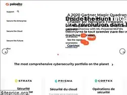 Sites similar to paloaltonetworks.fr