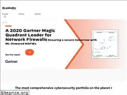 Sites similar to paloaltonetworks.it