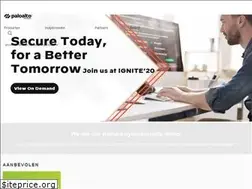 Sites similar to paloaltonetworks.nl