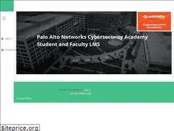 Sites similar to paloaltonetworksacademy.net