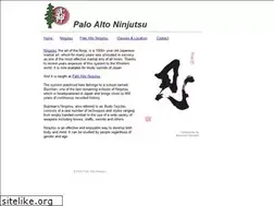 Sites similar to paloaltoninjutsu.org