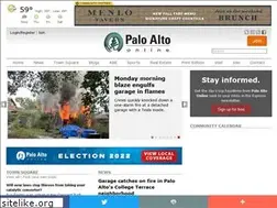 Sites similar to paloaltoonline.com