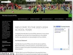 Sites similar to paloaltopta.org