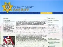 Sites similar to paloaltosheriff.com
