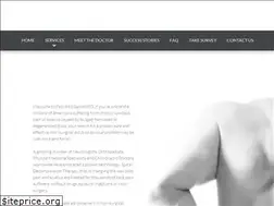 Sites similar to paloaltospinemed.com