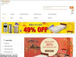 Sites similar to paloca.com.vn