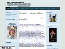 Sites similar to palocbabak.hu