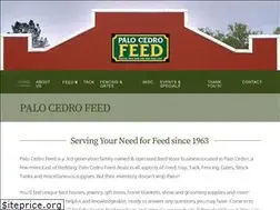 Sites similar to palocedrofeed.com