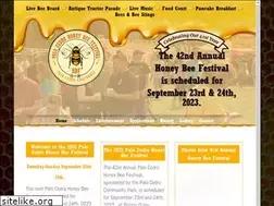 Sites similar to palocedrohoneybeefestival.com