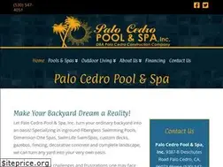 Sites similar to palocedropoolandspa.com