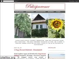 Sites similar to palocprovence.blogspot.com
