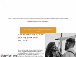 Sites similar to palodurocanyonweddings.com