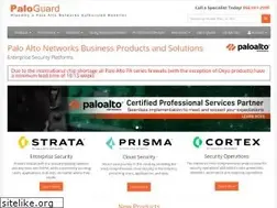 Sites similar to paloguard.com