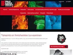 Sites similar to palokatkomiehet.fi