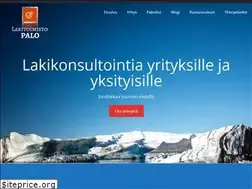 Sites similar to palolegal.fi