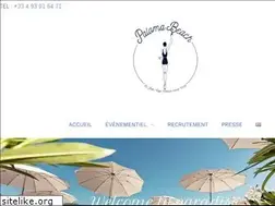 Sites similar to paloma-beach.com