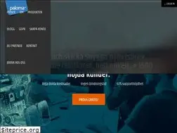 Sites similar to paloma.se