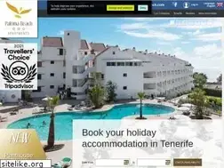 Sites similar to palomabeach.com