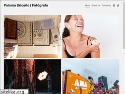 Sites similar to palomabriceno.com