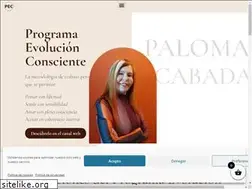 Sites similar to palomacabadas.com