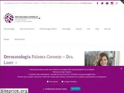Sites similar to palomacornejo.com