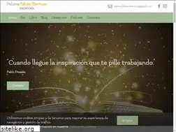 Sites similar to palomafabianbarriuso.com