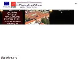 Sites similar to palomafp.org