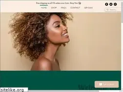 Sites similar to palomahair.com