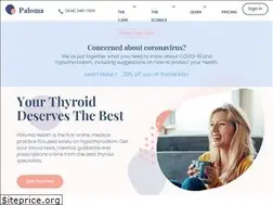 Sites similar to palomahealth.com