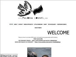 Sites similar to palomalommel.com