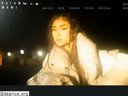 Sites similar to palomamamimusic.com