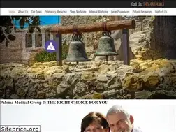 Sites similar to palomamedical.com
