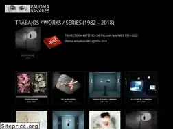 Sites similar to palomanavares.com