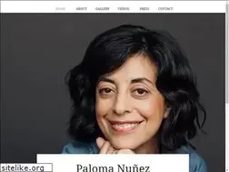 Sites similar to palomanunez.com