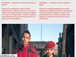 Sites similar to palomapalomino.com