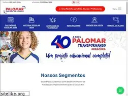 Sites similar to palomar.com.br