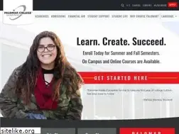 Sites similar to palomar.edu