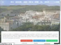 Sites similar to palomardelabrena.com